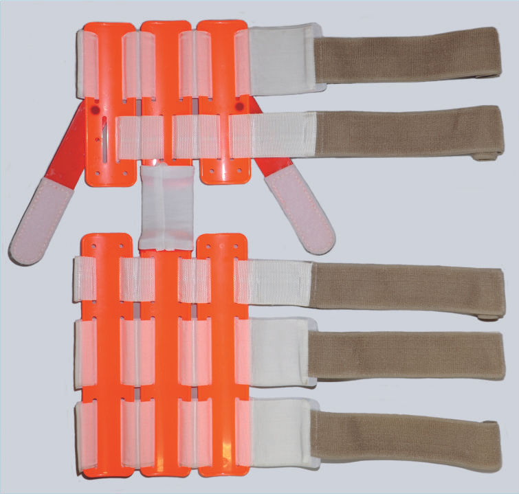 Thumbnail: UEM Splint (Universal Emergency Splint)