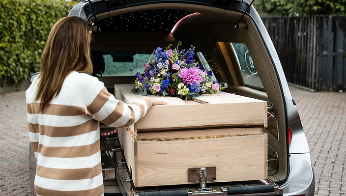 Beeld van uitvaartcentrum Andel of lokale omgeving.