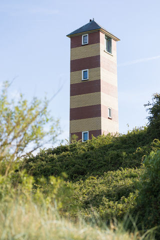 Zeeuws landschap: Wolkenlucht boven Walcheren tijdens rouwstoet