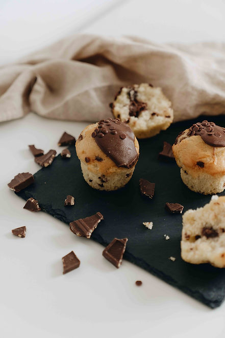 Koekjes, cookies, zelf bakken