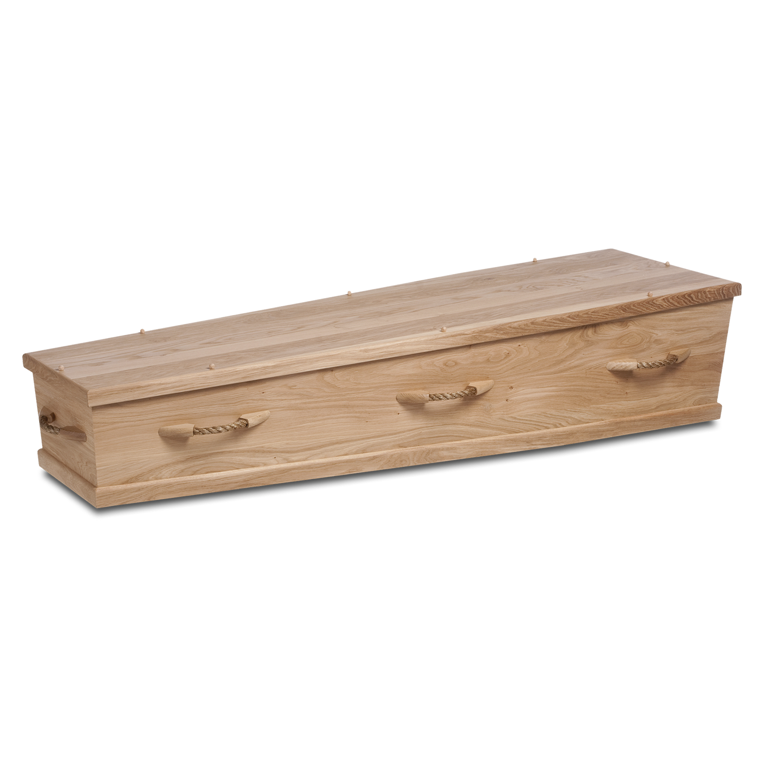 Carino Eiken uitvaartkist