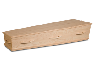 Uitvaartkist 1-70 HC8 Hollands hout