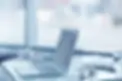 Laptop computer sitting on a desk