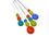Thumbnail: Swizzle Sticks, Multicolored 