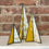 Thumbnail: Christmas Tree Forest, Mustard 