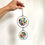 Thumbnail: Stained Glass Suncatcher, Polka Dots