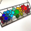 Thumbnail: Stained Glass Rainbow Panel