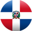 Bandera de República Dominicana