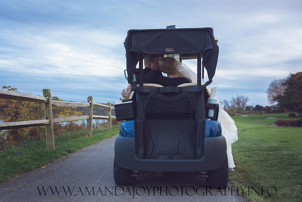 The Lake CLub Poland Wedding