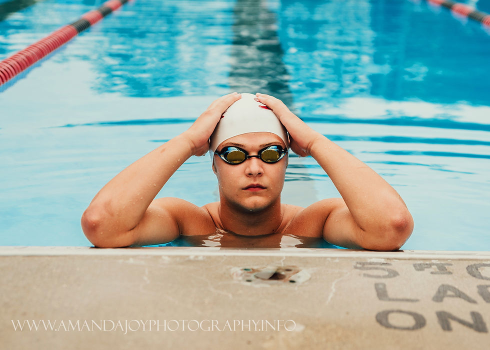 Firestone Pool Columbiana Swimming Senior