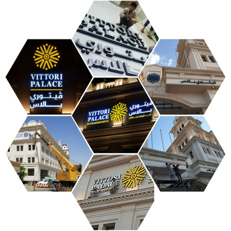 Projects | Concept Signage Sign board Company Riyadh Saudi Arabia