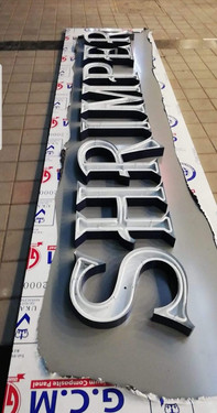 Saudi Signage sign board Compny Riyadh Saudi Arabia