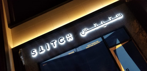 Saudi Signage sign board Compny Riyadh Saudi Arabia