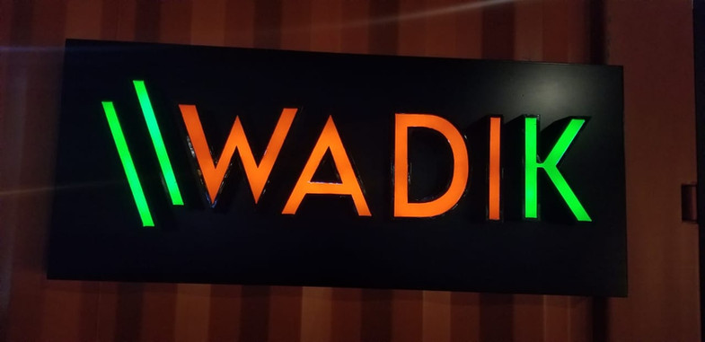Saudi Signage sign board Compny Riyadh Saudi Arabia