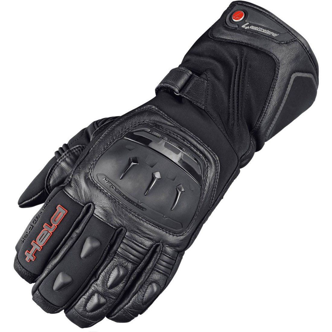 GUANTES HELD TWIN GORE-TEX BLACK
