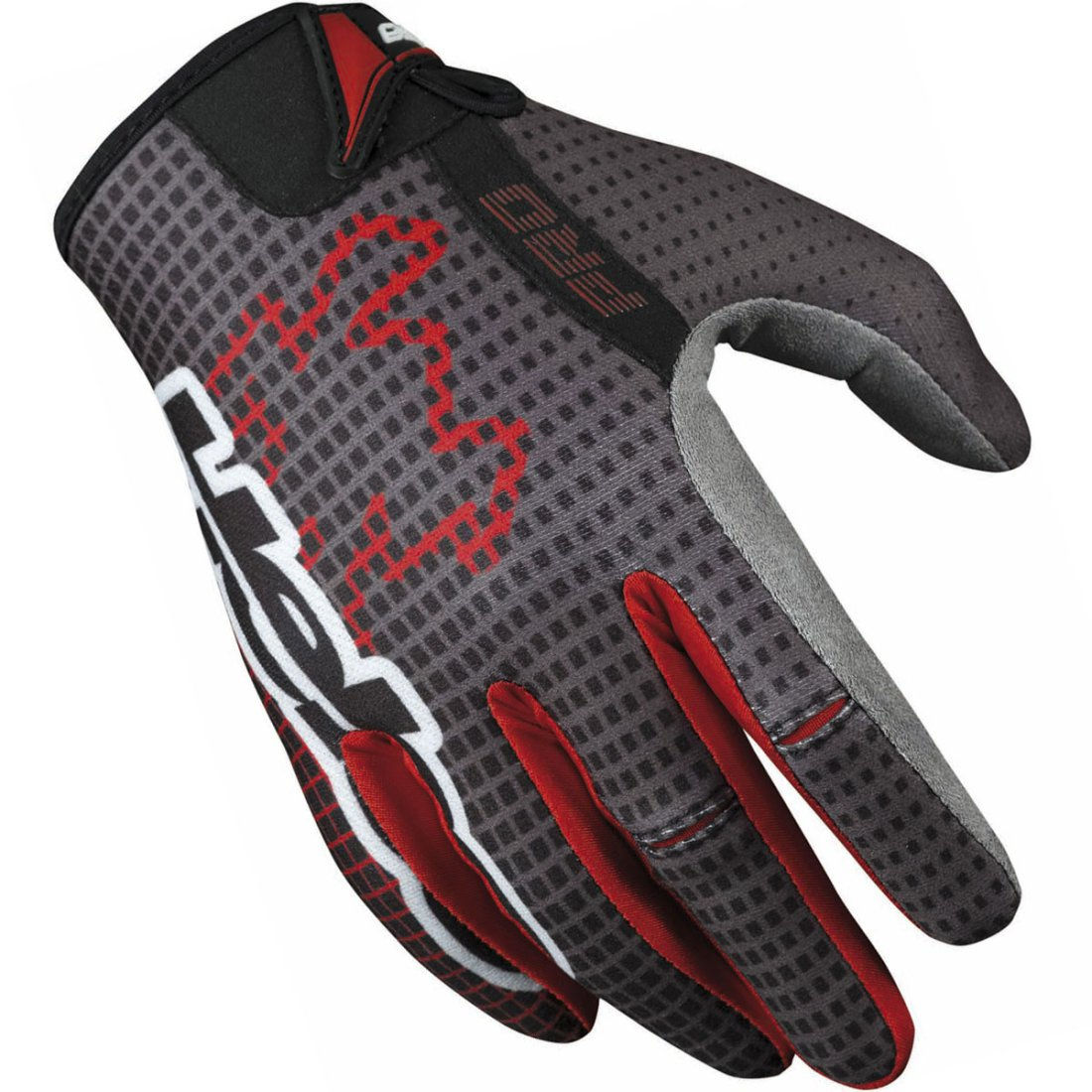 GUANTES HEBO PRO GREY