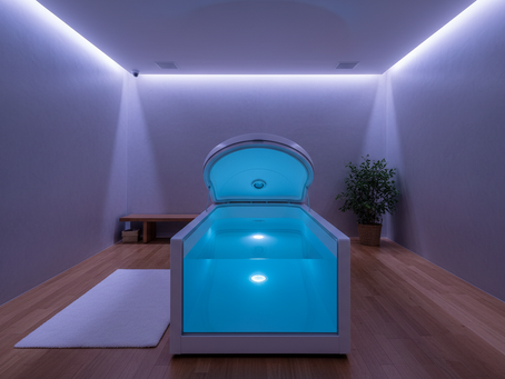 Floatation Therapy: Benefits of Float Therapy and Insights