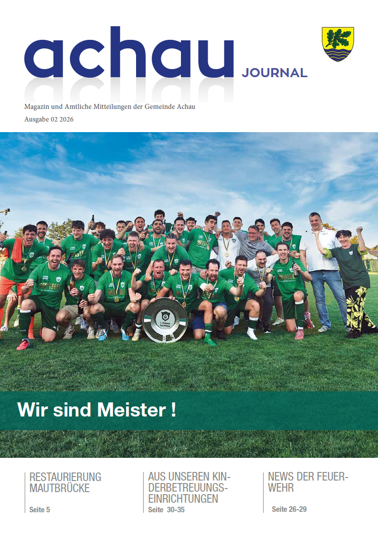 Achau Journal