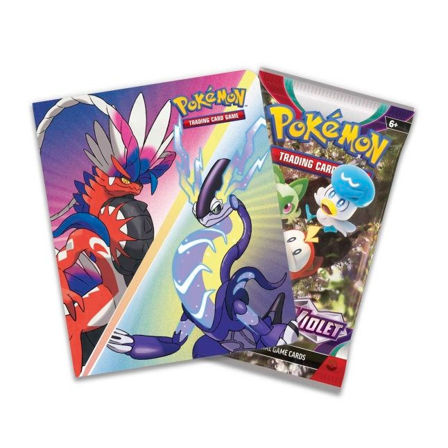 Thumbnail: Pokémon TCG: Mini Portfolio