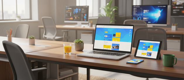 Web Design Services