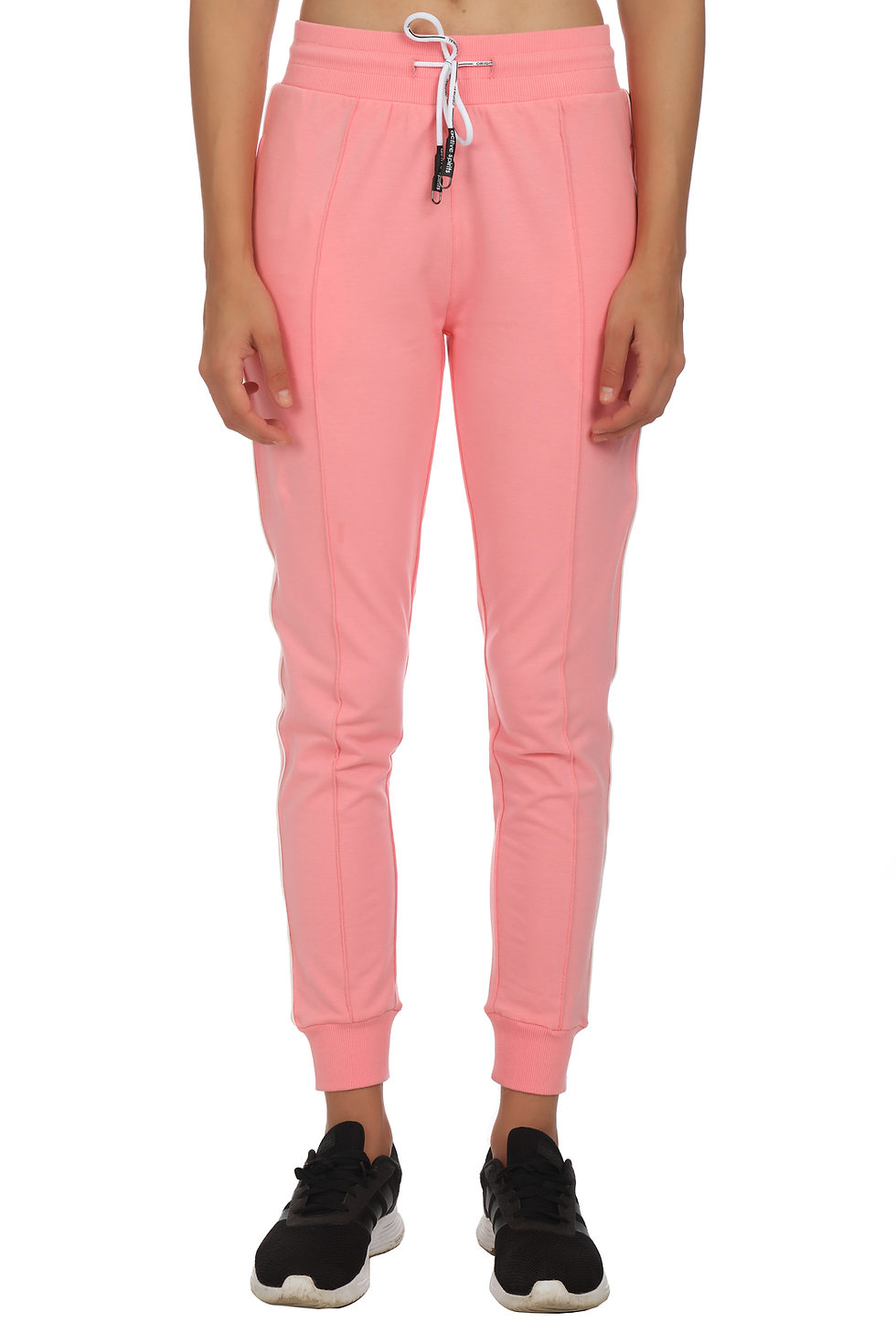 थंबनेल: Women Track-Pants With Mask (AL8140)