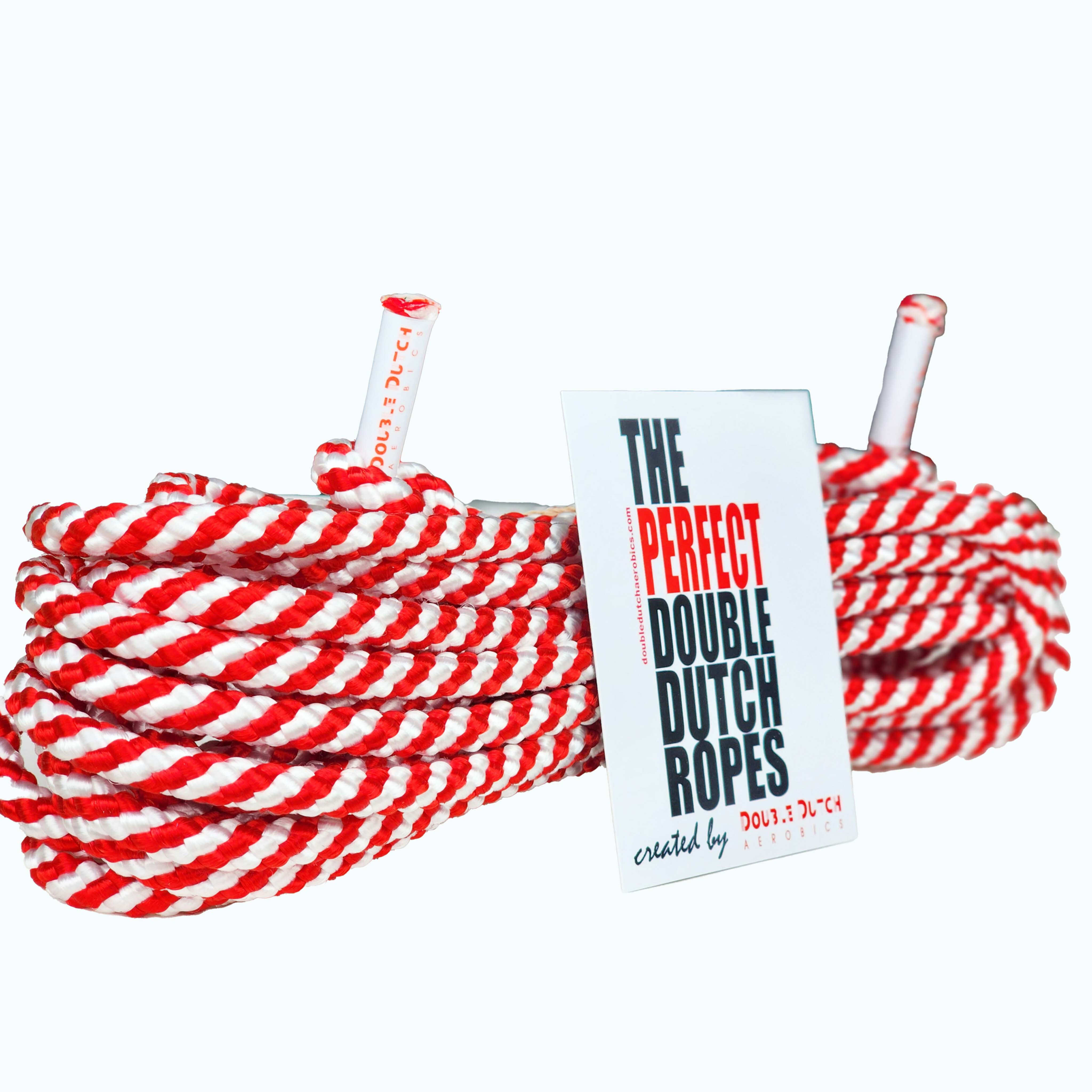 13 1/2 ft. The Perfect Double Dutch Ropes