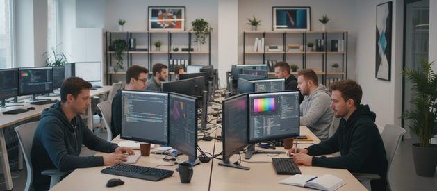 Exploring WorkLooper Services: Your Partner in Digital Transformation