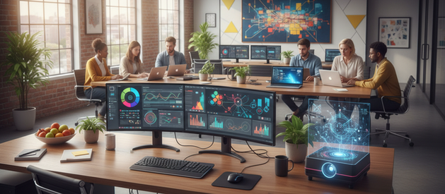 Digital Consultancy