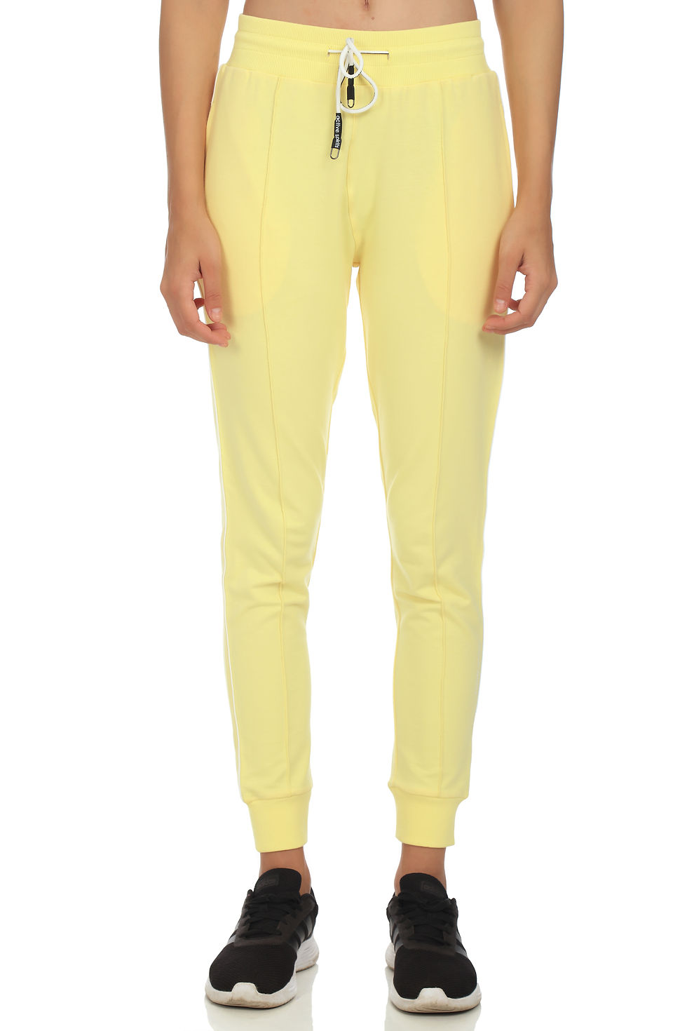 Thumbnail: Women Track-Pants With Mask (AL8140)