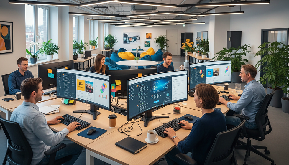 Ecommerce Development