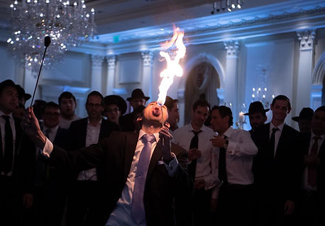 fire eating at Frenkel Wedding 4.jpg