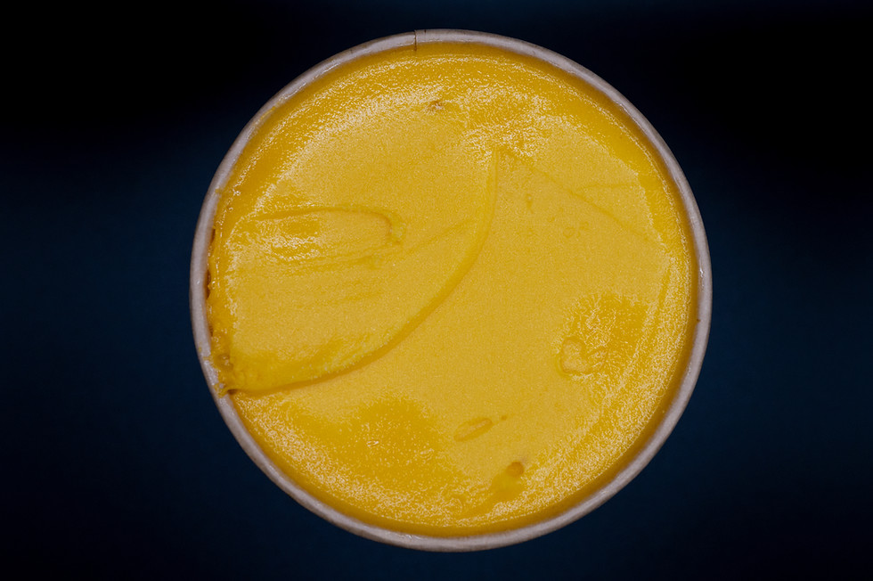Miniature : Sorbet Mangue-Passion - Pot Family (à partager)