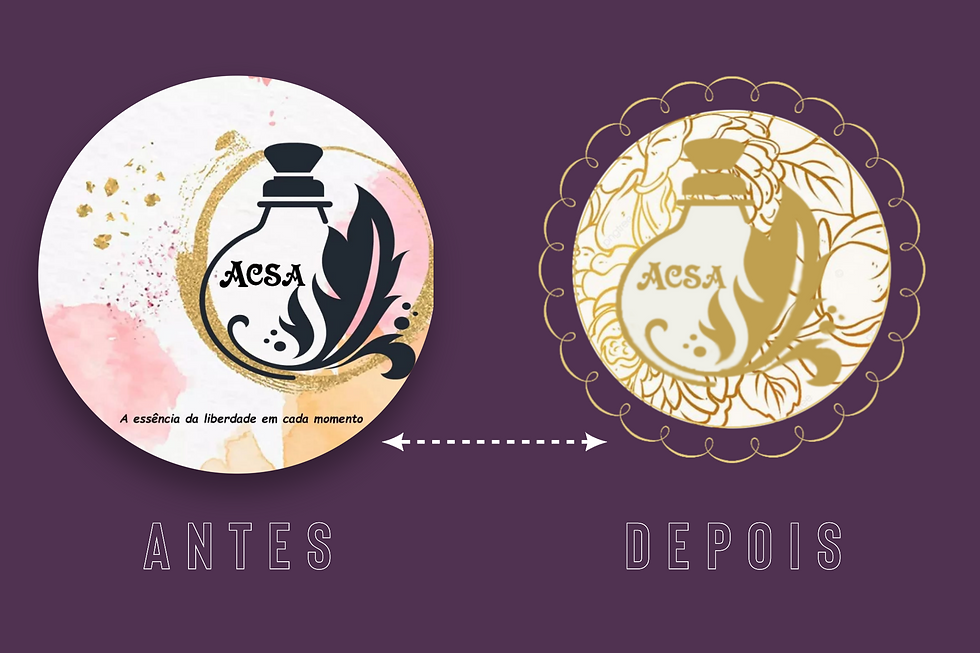 Redesign - Logomarca