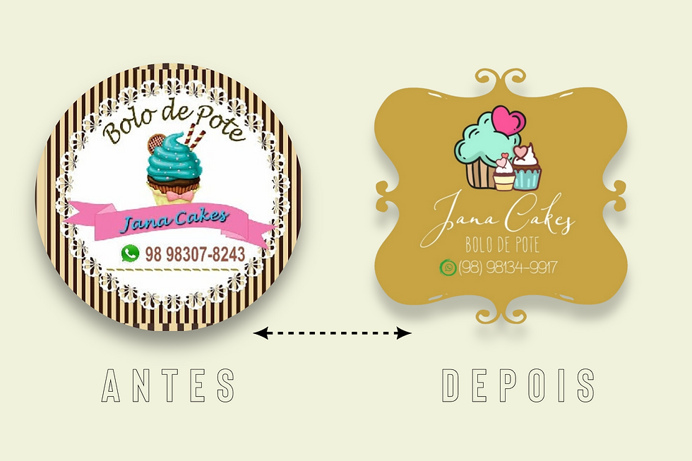 Redesign - Logomarca