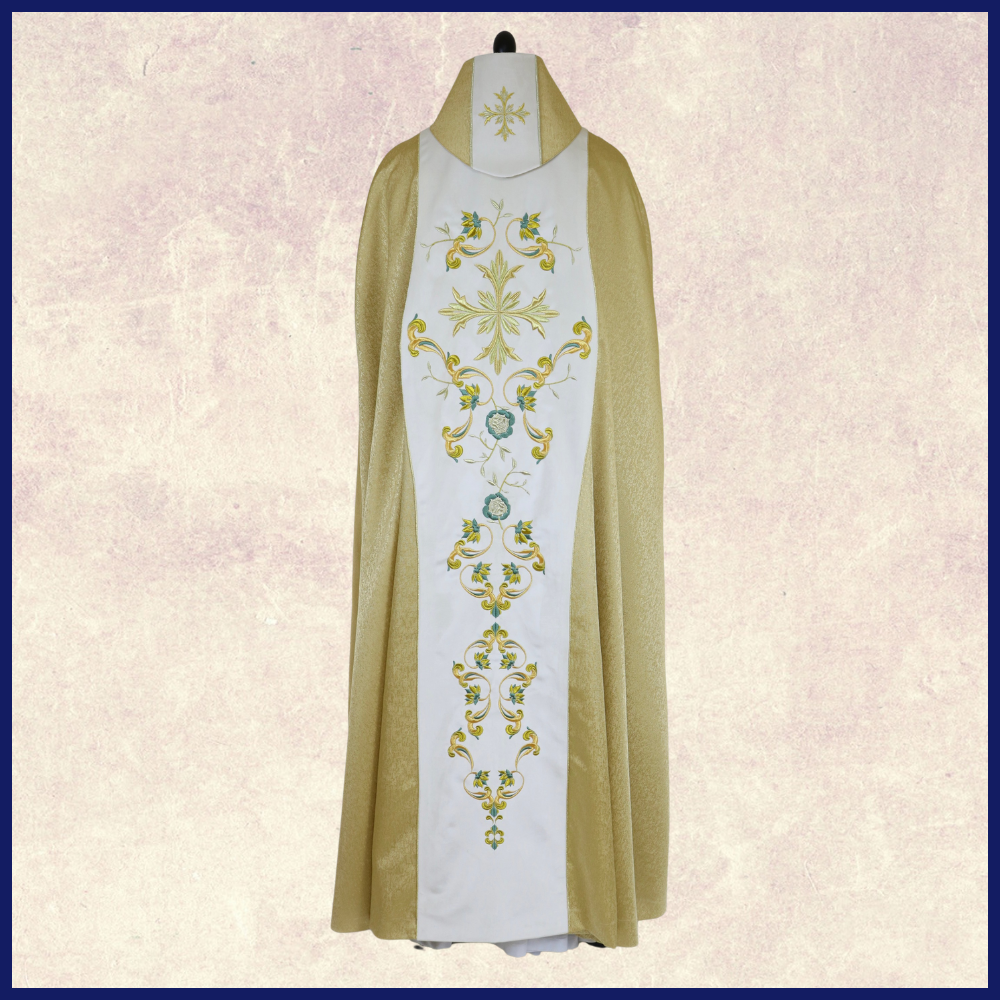 Cross - Vestment