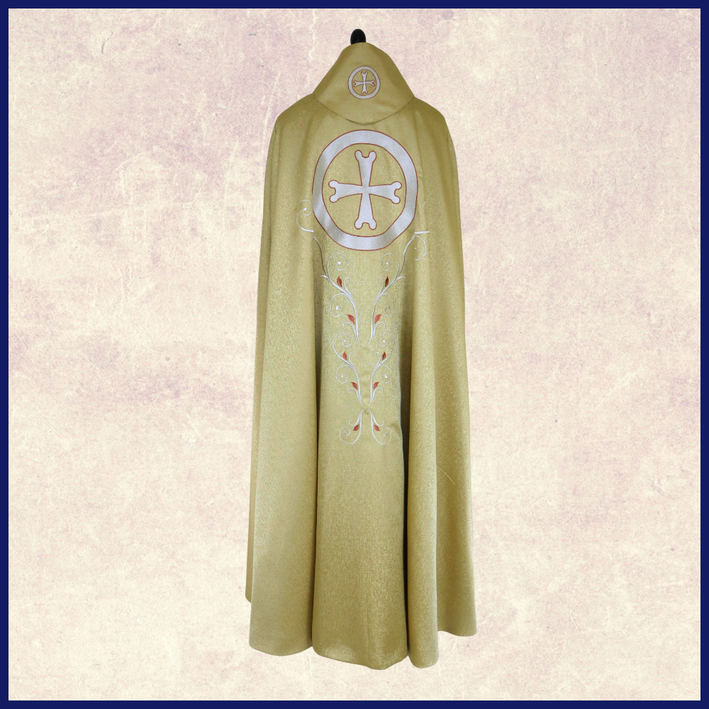 Cross - Vestment