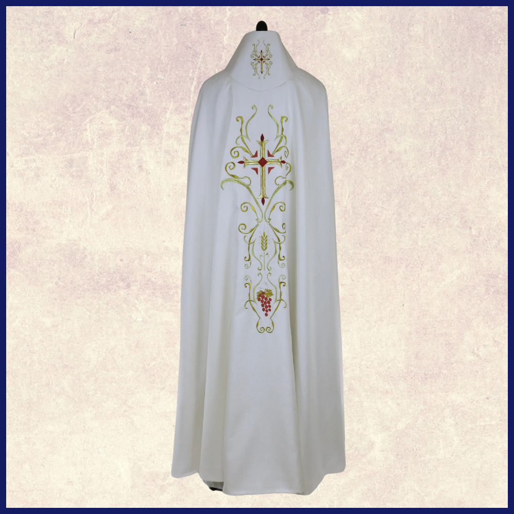 Cross - Vestment