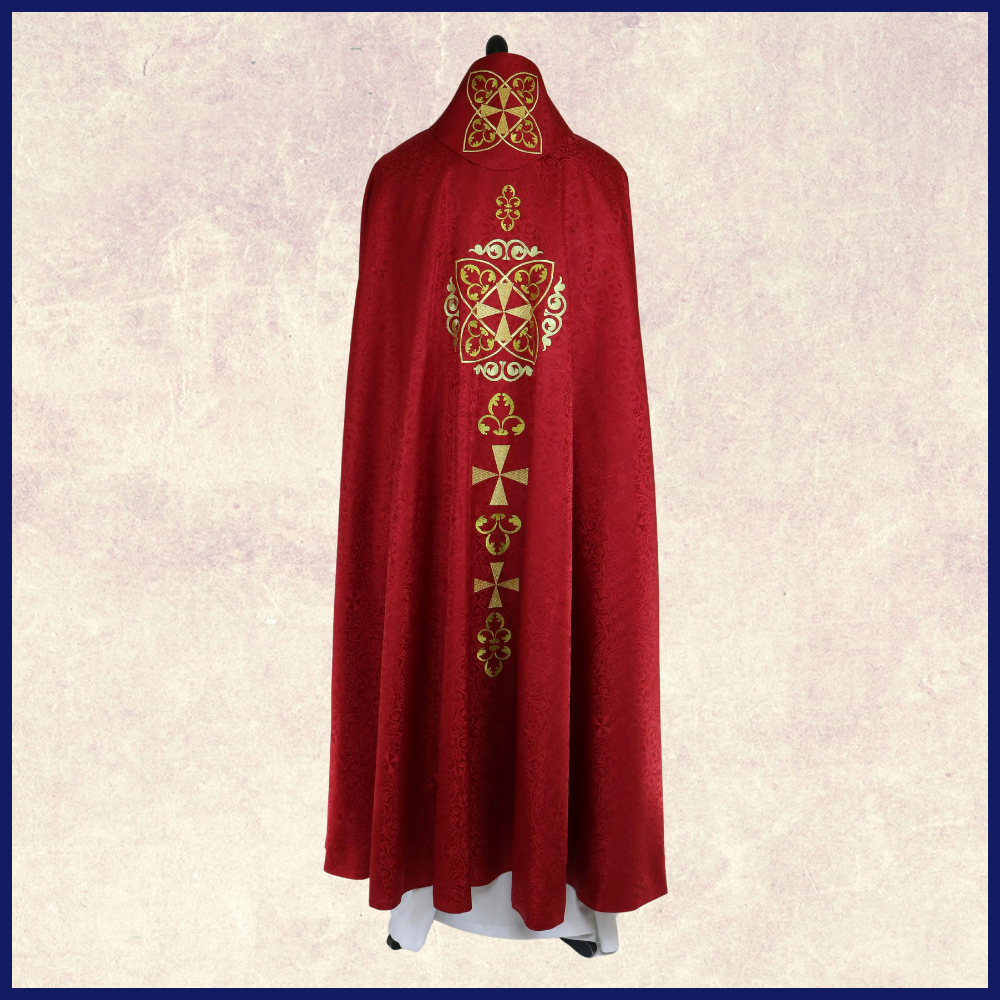 Cross - Vestment