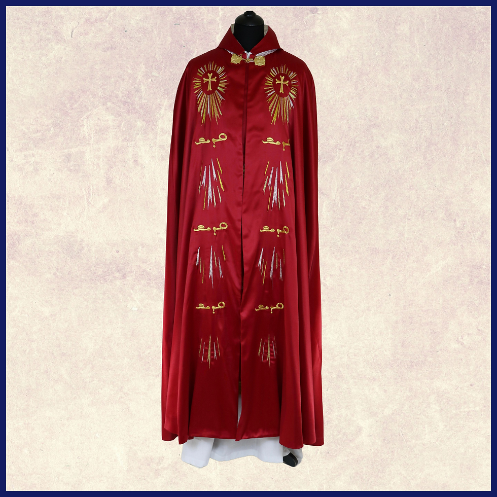 Thumbnail: Cross - Vestment