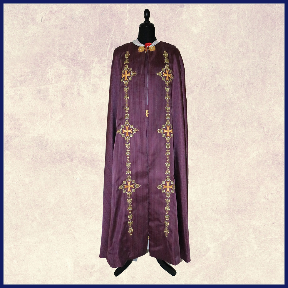 Thumbnail: Great Lent Vestment