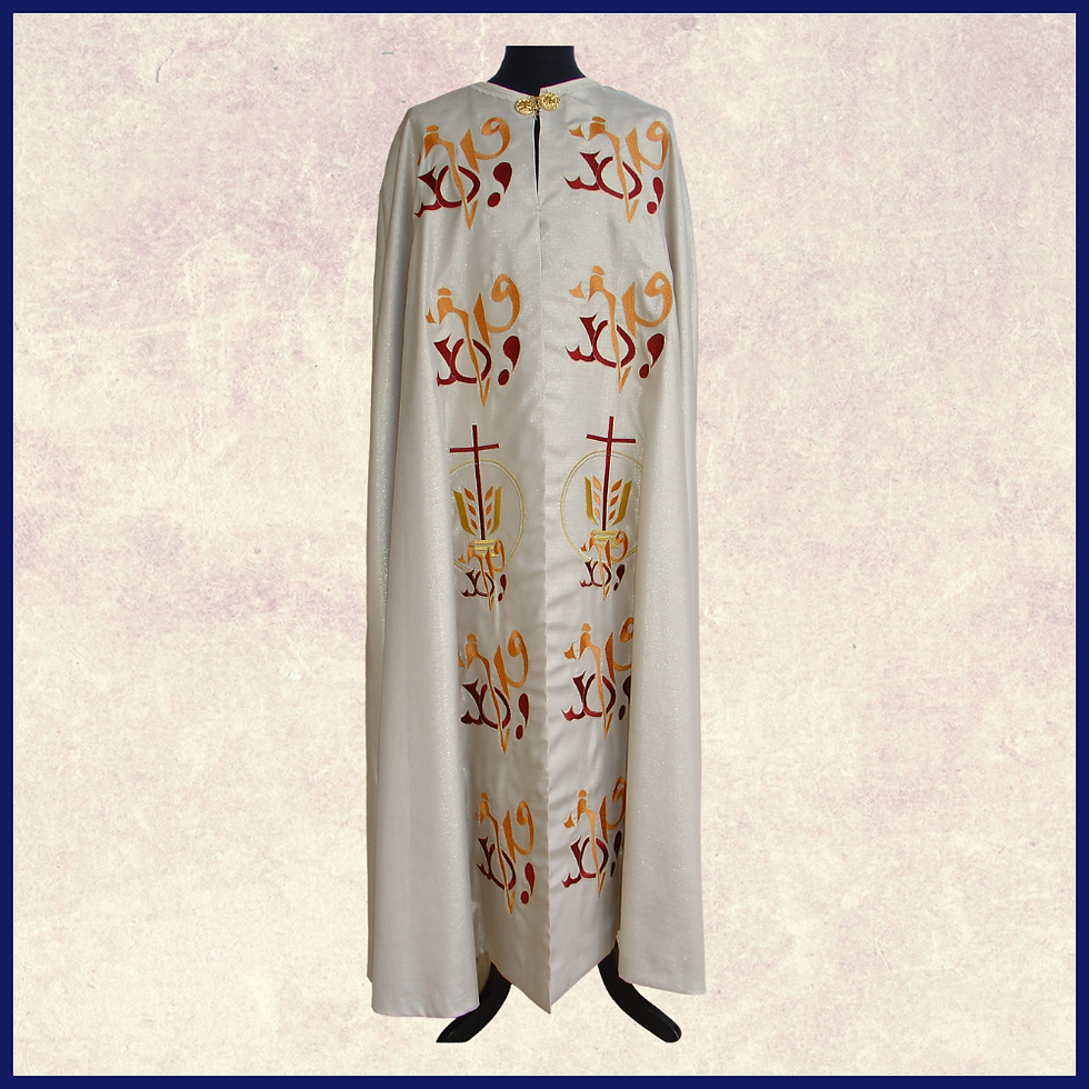 Thumbnail: Resurrection - Vestment