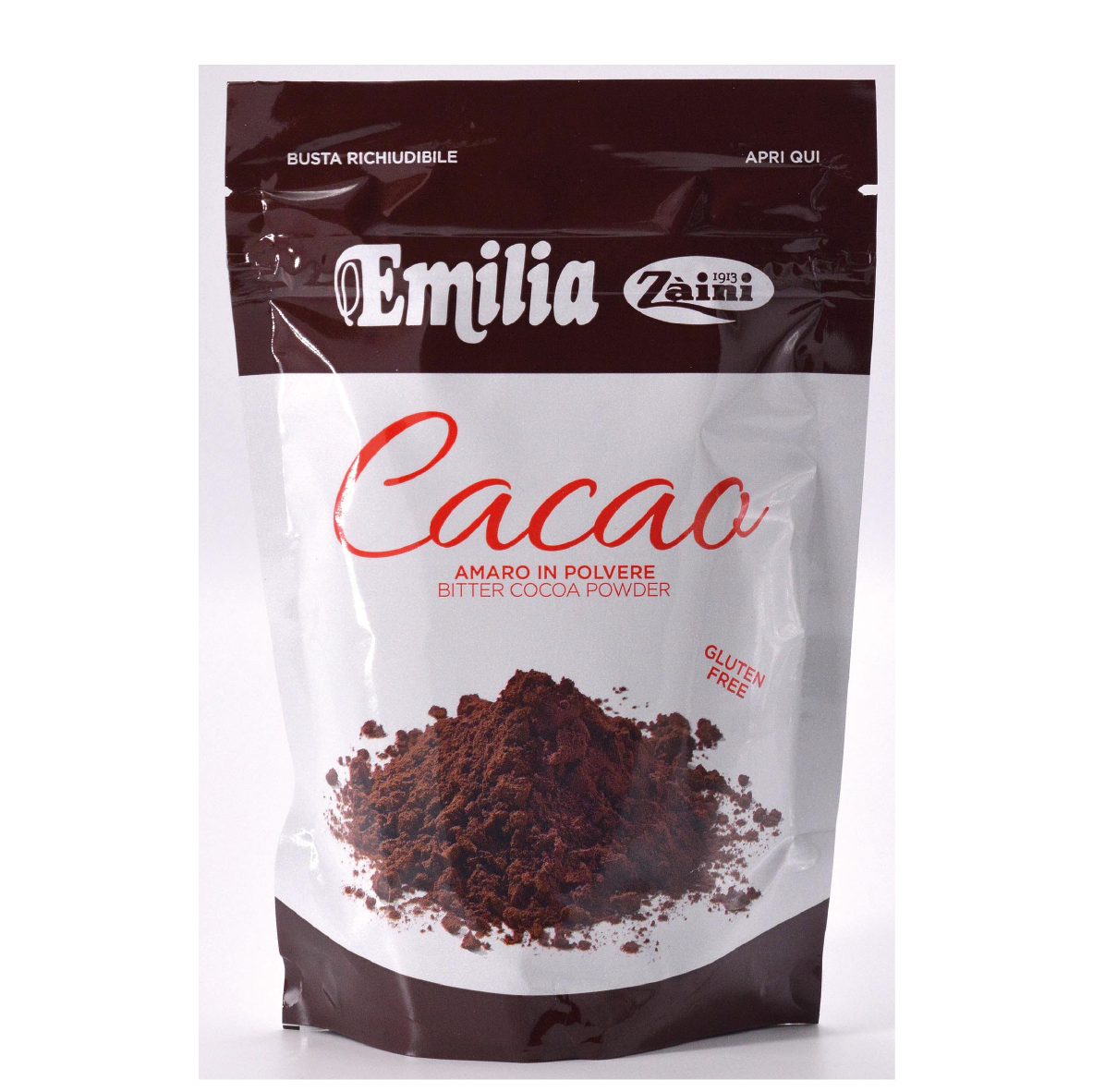 ZAINI CACAO AMARO GR.150 / Quantité 12