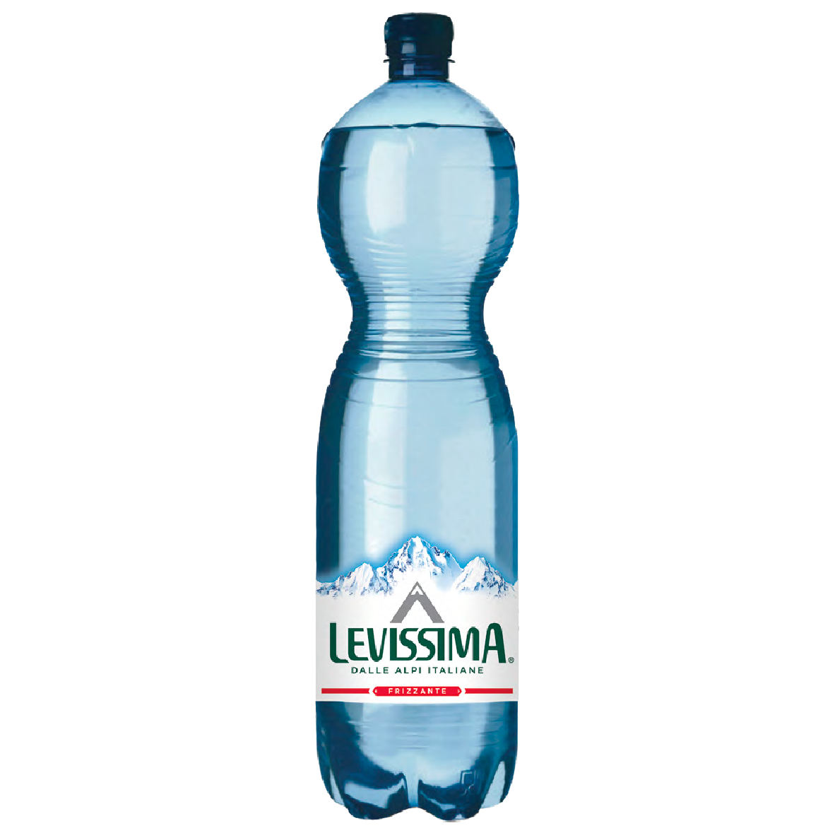 LEVISSIMA ACQUA GAS LT.1,5 / Quantité 6