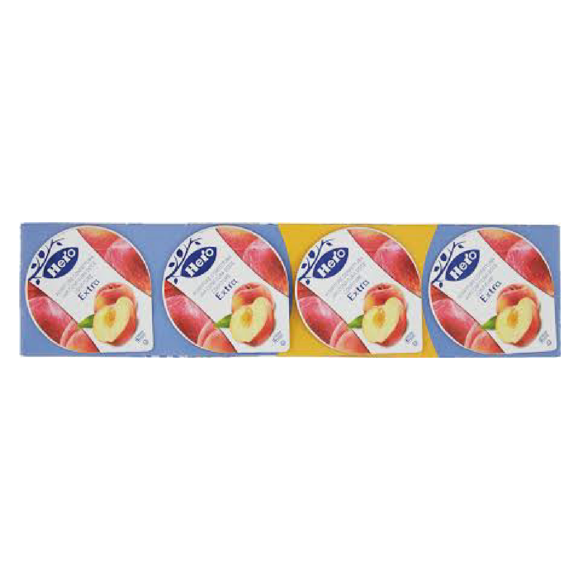 HERO CONF. PESCA GR.25 X 4 / Quantité 30