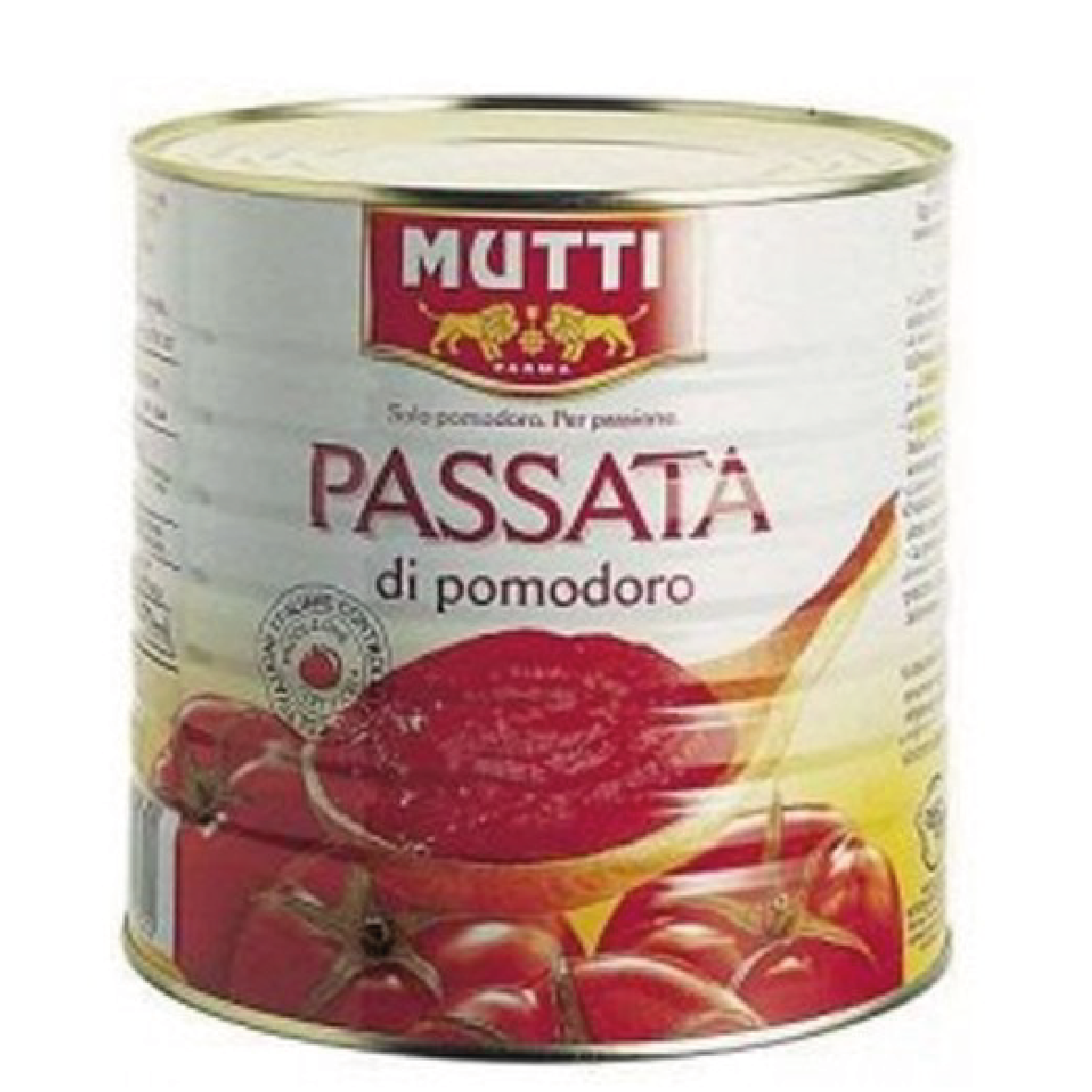 MUTTI PASSATA KG.2,5 / Quantité 3