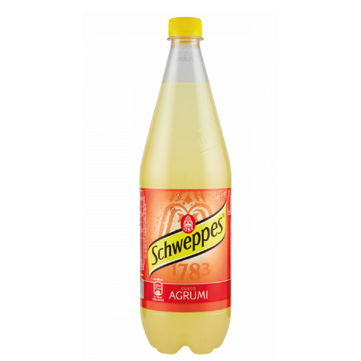 SCHWEPPES AGRUMI LT.1 / Quantité 6