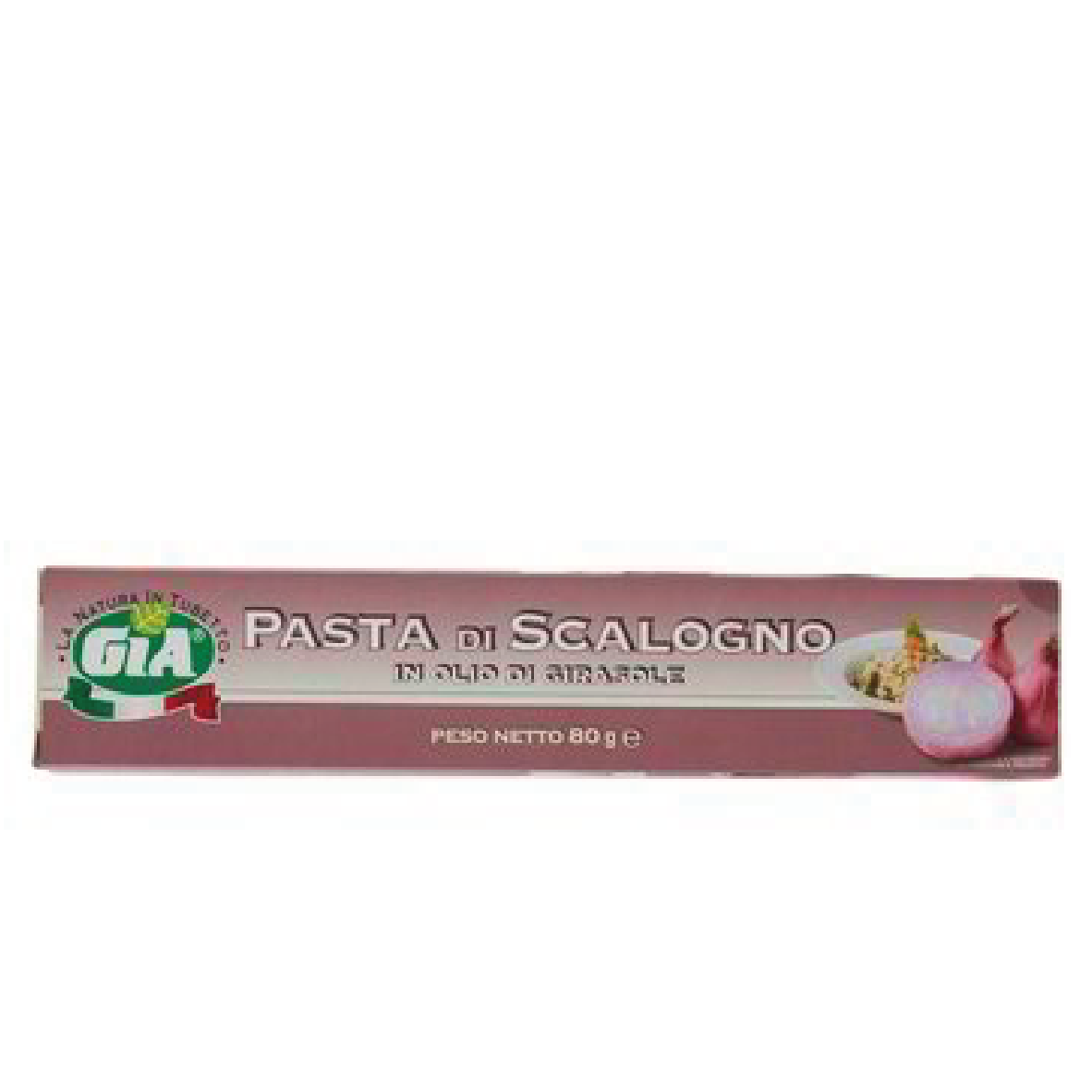 GIA PASTA SCALOGNO GR.60 / Quantité 12