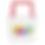 Thumbnail: All-Over Print Large Tote Bag