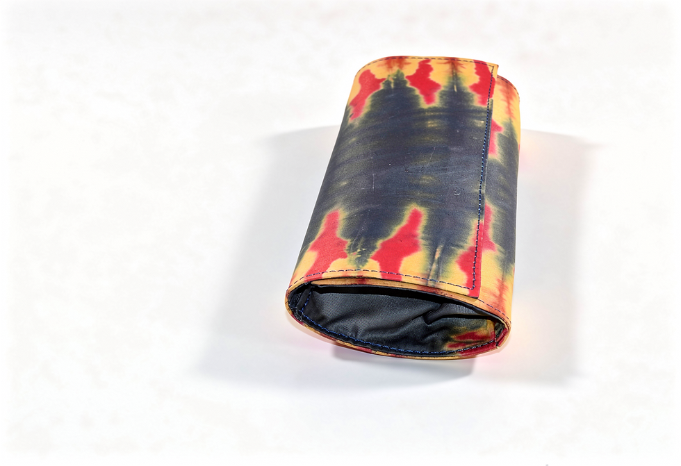 Thumbnail: Afrocentric Clutch Bag: 'Ayo'
