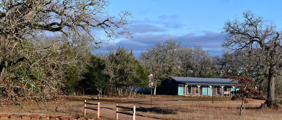 Multi-Room Cabin on Ranch Grounds